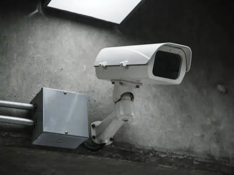 INWORLDEXPRESS-Hong-Kong-Logistics-Security Camera